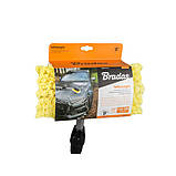 Щітка автомобільна 25 см з телескопічною 
ручкою, 135-250 см, ESQ2355, фото 3