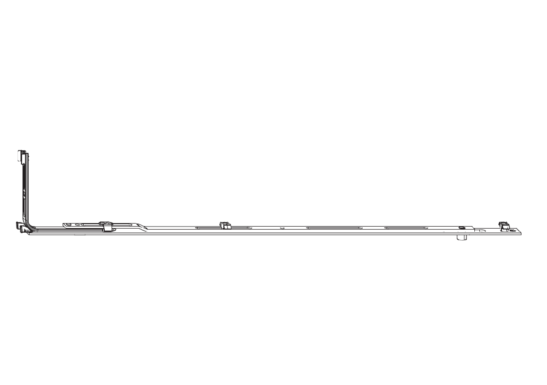 Середній запор Maco MM 2200 2600EH