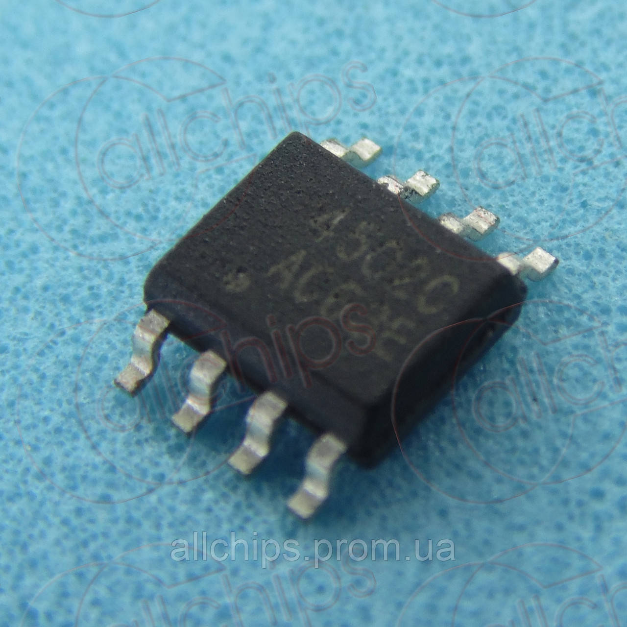 MOSFET P/N-канал 30В 10А AnaChips AF4502C SOP8 - фото 3 - id-p96048865