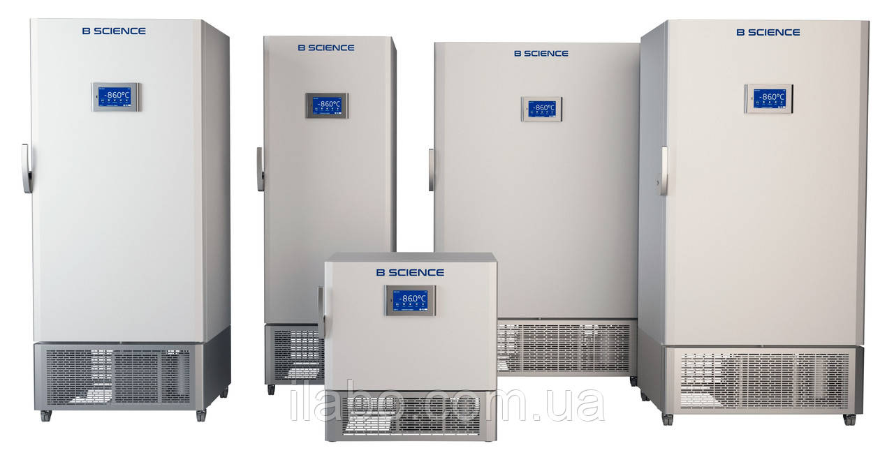 Сверхнизкотемпературная морозилка B-ULT850, B-SCIENCE, фото 1