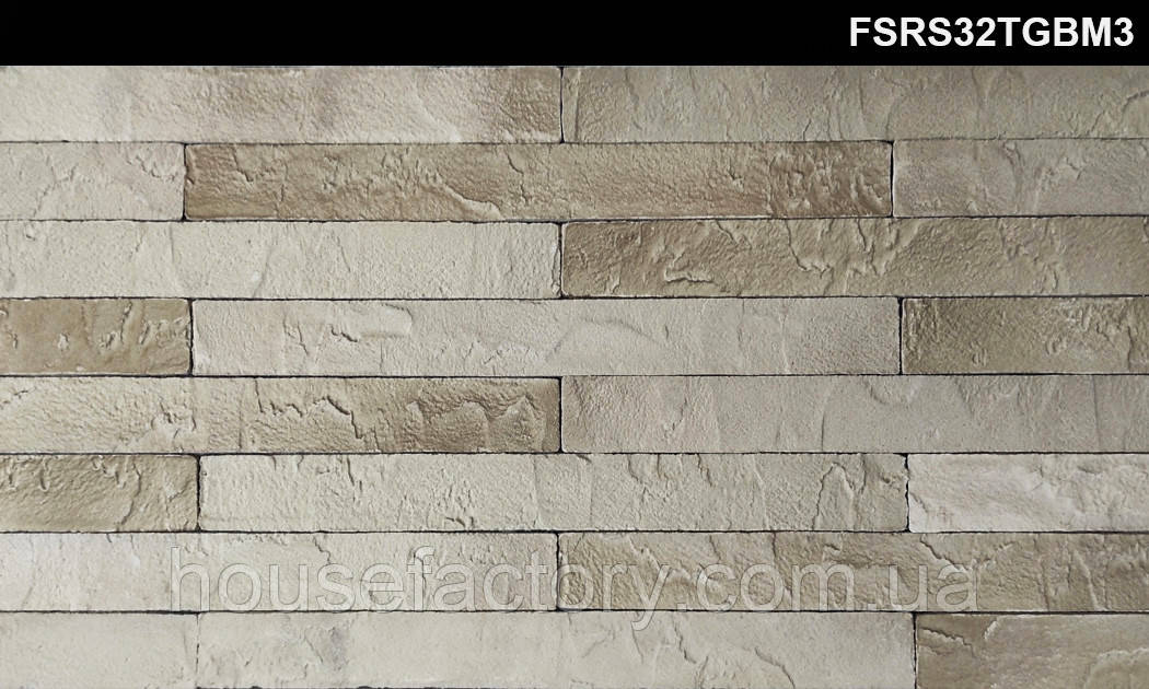 Гнучкий каменть ручної роботи "In clinker", фото 1