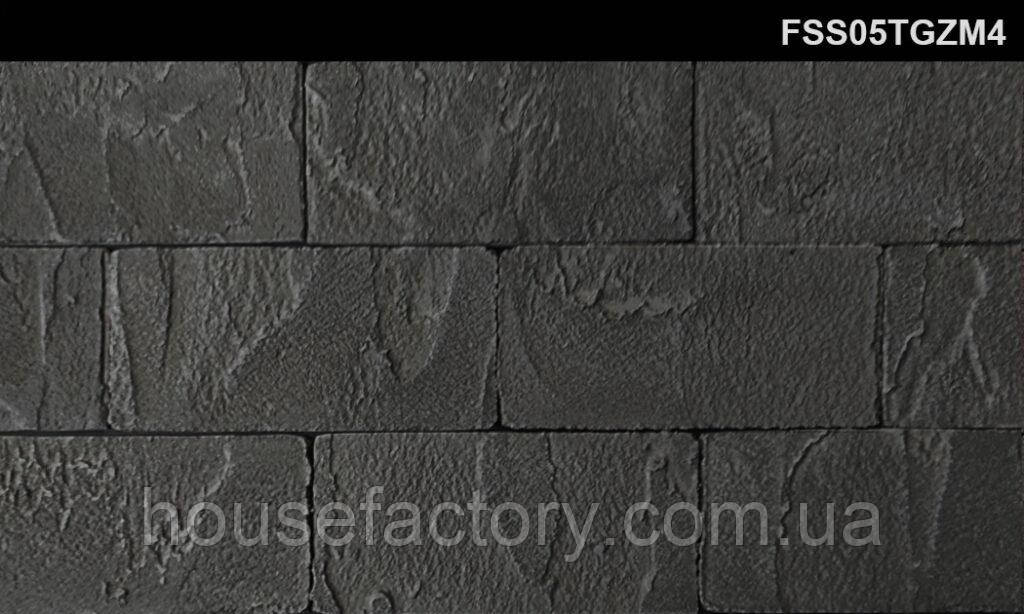 Гнучкий каменть ручної роботи "In clinker", фото 1