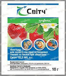 Фунгіцид Світч 10 г (Оригінал), Syngenta