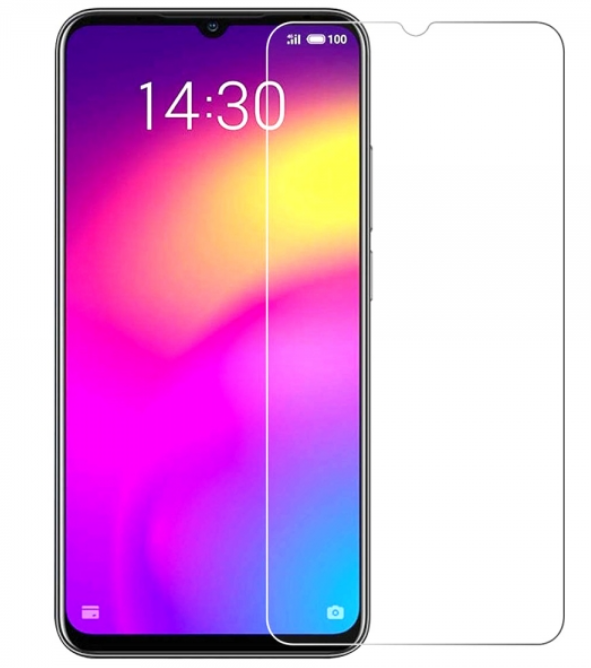 Захисне скло DK Full Glue для ZTE Blade A7 2020 (011263) (clear)