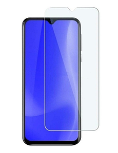 Захисне скло DK Full Glue для ZTE Blade 20 (011261) (clear)