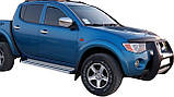 Розширювачі арок Mitsubishi L200 4 покоління (2005-2015), фото 5