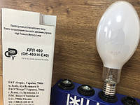 Лампи ртутні ДРЛ 400 Іскра/Сигнів (газорозрядні),лампи дросельні, лампи високого тиску ртутні