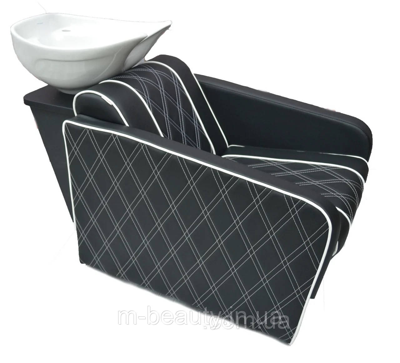 Перукарська мийка для салону краси Valenciа Lux, фото 1