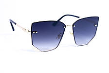 Сонцезахисні жіночі окуляри 0390-1, фото 3