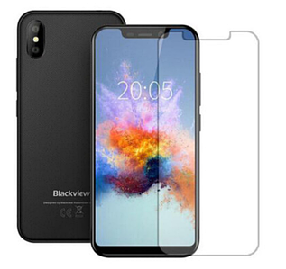 Захисне скло DK Full Glue для Blackview A30 (clear)