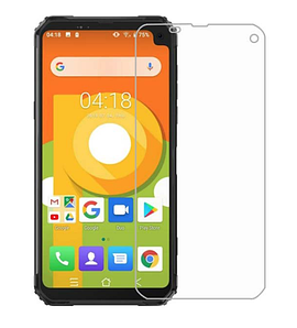 Захисне скло DK Full Glue для Blackview BV6100 (clear)