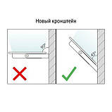 Світлодіодний прожектор BIOM 50W S5-SMD-50-Slim 6300К 220V IP65, фото 5