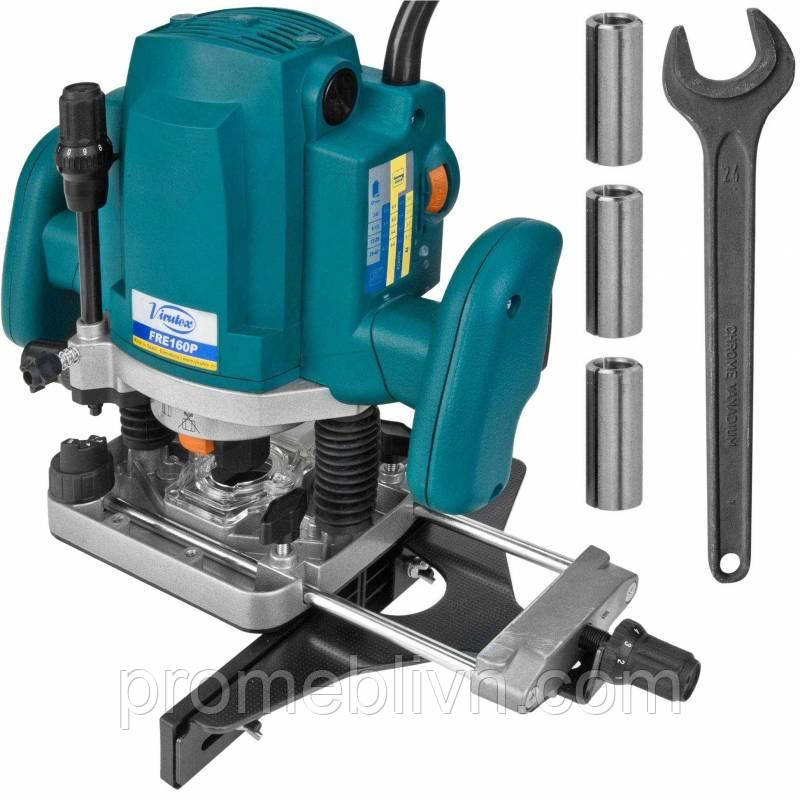 FRE160P Універсальний фрезер з регулюванням обертів