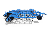 Культиватор MAKTILLER-12 S-подібні стійки подвійний барабан, фото 3