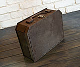 Дерев'яна коробка з дерева фанери 25 х 17 х 10 см, фото 7