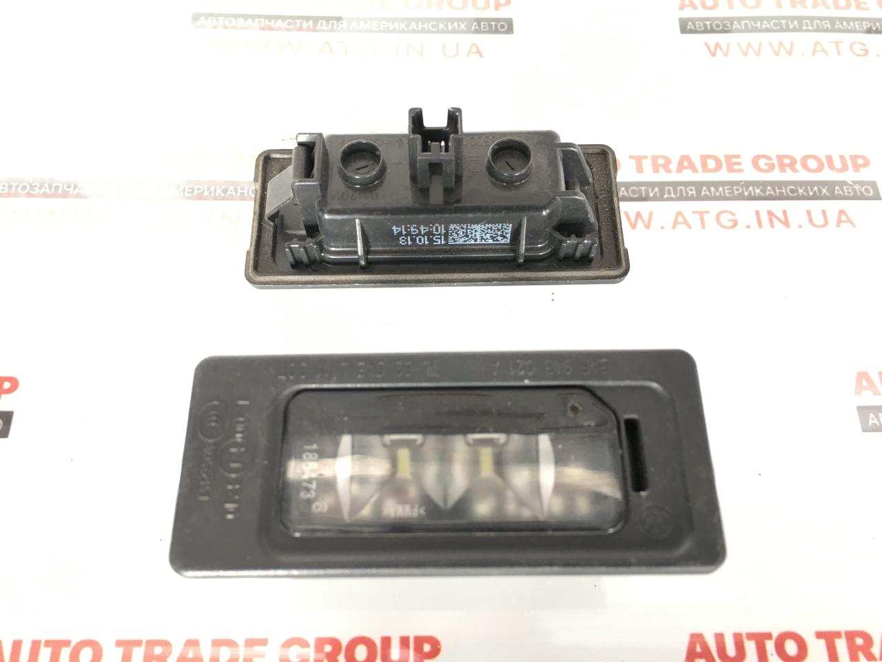 Підсвітка номера VW Passat B7 USA 1.8 TSI 2012-2015 5N0-943-021-B