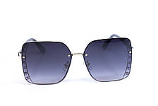 Сонцезахисні жіночі окуляри 0397-1, фото 2