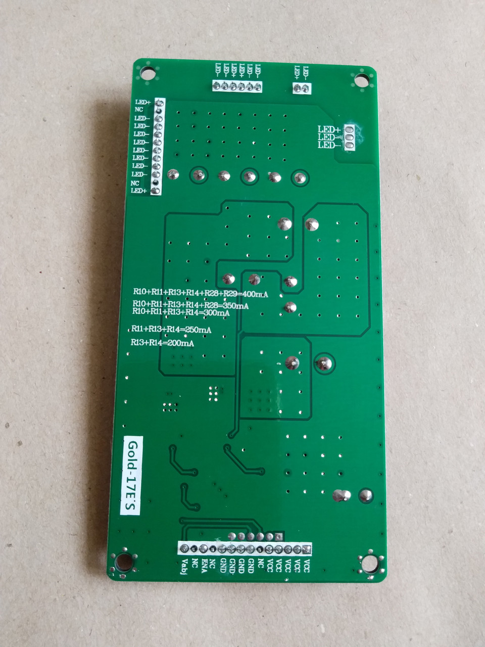 LED драйвер подсветки монитора и телевизоров универсальный для 26-55 ...