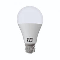 Лампа светодиодная 18W E27 6400К LED "PREMIER-18" Horoz 1600Lm (6400К) холодный