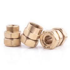 Муфта сполучна з переходом на внутрішню різьбу DN 16x3/4"-DN 25x1" ВР