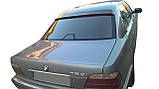 Бленда LASSCAR (Козирок, спойлер заднього скла) на BMW E38, фото 7