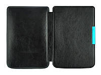 Обкладинка-чохол для PocketBook Touch Lux 3 626/625/624/615 – колір чорний