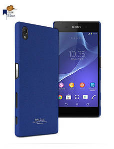 Пластиковий чохол Imak для Sony Xperia Z5 синій