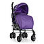 Коляска дитяча El Camino ME 1029 Violet, фото 3