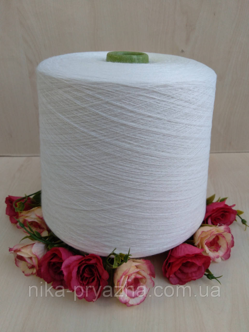 Итальянская Бобинная Пряжа от Е.Miroglio Art Victoria 100% Хлопок 2500м ...