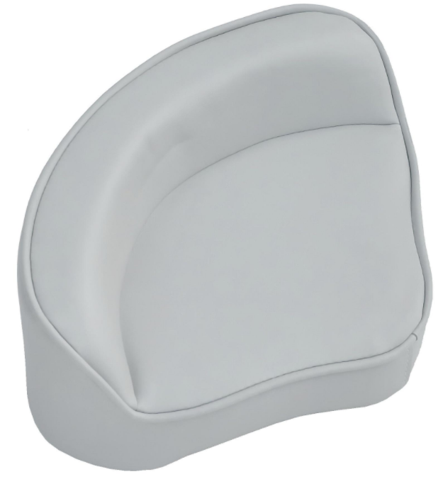 Сидіння рибальське AquaL 1008002, човнове м'яке сидіння, сидіння для човнів та катерів, фото 1