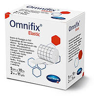 Пластырь эластичный фиксирующий на нетканой основе Omnifix Elastic (длина 10 м)