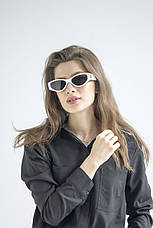 Сонцезахисні жіночі окуляри 0128-4, фото 5