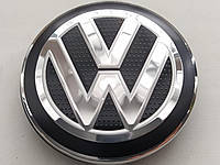 Колпачки Заглушки на литые диски Volkswagen Фольксваген VW 65/56/9 мм. 5G0 601 171 Golf 7