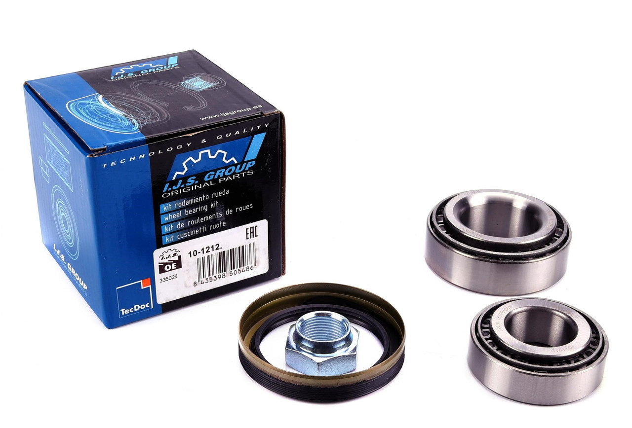 Подшипник ступицы задней IJS Group 10-1212 Fiat Ducato -94 18 ...