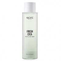 Nacific Fresh Cica Plus Clear Toner Двофазний матуючий тонер