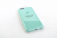 Чехол для телефона iPhone 7+ /8+ Silicone Case original FULL №70 mint (4you)