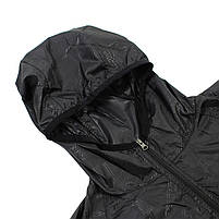 Вітровка велосипедна X-Tiger XM-CGY-16201 Black S чоловіча куртка для велосипедистів спортивна 6 шт., фото 2