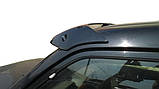 Козирок лобового скла LASSCAR на Mitsubishi Pagero Wagon 4, фото 6