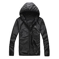 Ветровка велосипедная мужская X-Tiger XM-CGY-16201 Black 2XL велокуртка