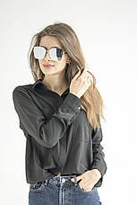 Сонцезахисні жіночі окуляри 0391-6, фото 4