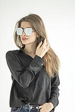 Сонцезахисні жіночі окуляри 0391-6, фото 5