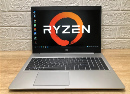 Ноутбук HP Probook 455 G6 - 2019г RYZEN 5 DDR4 16GB SSD+HDD IPS, фото 1