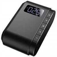 Автомобильный компрессор 250PSI 10-12Amp 25л Ji030