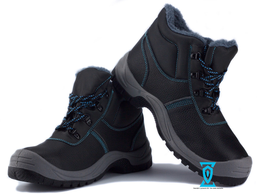 Взуття робоче черевики "Buffalo" (зима) "Sizam" - фото 1 - id-p1327043585