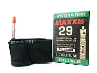 Камера велосипедная MAXXIS Welter Weight 29" x 1.90-2.35" FV (Presta)