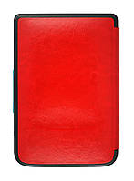 Обкладинка-PocketBook Touch Lux 3 чохол для 626/625/624/615 електронної книги – колір червоний