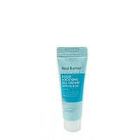 Миниатюрный увлажняющий гель-крем Real Barrier Aqua Soothing Gel Cream 10 ml