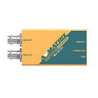 Конвертер AVMATRIX Mini SC1221 (Mini SC1221)