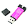 Програматор зневоднення St-Link v2 mini, STM8, STM32, фото 4