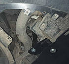 Захист двигуна Audi Q5 (2008-2017) Автопристрій, фото 4